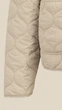 Куртка однотонная женская LAWA WBC02500 L Бежевый shop (2000999458620) - изображение 3