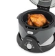 Аэрогриль Klarstein VitAir Pommesmaster фритюрница для дома 1400 Вт - изображение 2