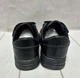 Детские стильные кроссовки кожаные Ok Shoes 32 20 см черный - изображение 3