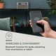 Интернет-радио Auna Connect Link Smart Radio, умное радио для дома 7 Вт - изображение 7