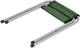 Стул раскладной Skif Outdoor Compact green ZF-008G Разноцветный shop (4820242923358) - изображение 2