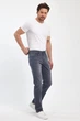 Джинсы comfort fit Trend Collection 4719 серый (GRA GREY) 36 - изображение 3