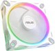 Wentylator ASUS Prime MR120 ARGB Fan - Single Pack White (4711636044080) - obraz 1