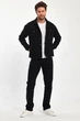 Куртка-джинсова Trend Collection 9102 чорний (ALLO BLC) L - зображення 6