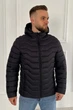 Куртка-М. С. Trend Collection 6838 чорний 56 - зображення 1