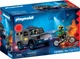 Pojazd taktyczny Playmobil Police 72066 (4008789720665) - obraz 1