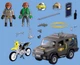 Pojazd taktyczny Playmobil Police 72066 (4008789720665) - obraz 4