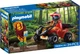 Terenowy quad Playmobil Cars 72064 (4008789720641) - obraz 1