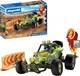 Terenowy buggy Playmobil Cars 72063 (4008789720634) - obraz 2