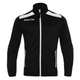 Спортивна кофта Macron Nixi XXS Black - зображення 1
