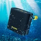Портативная колонка W-KING D2 Black - Беспроводная блютуз колонка с FM-радио , SD карта , водонепроницаемая IPX7 и возможностью крепления на велосипед - изображение 9