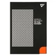 Книга канц. тв.пал. А4 96арк # офс. YES 152040 Success is built. Black /152040/ - изображение 1