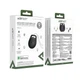 Трекер ACEFAST S2 button type positioning device single Black (6974316285083) - изображение 2