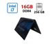 Ультрабук-трансформер Dell Latitude 7410 / 14" (1920x1080) IPS Touch / Intel Core i7-10610U (4 (8) ядра по 1.8 - 4.9 GHz) / 16 GB DDR4 / 256 GB SSD / Intel UHD Graphics / WebCam б/у - изображение 1