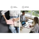 Графічний планшет Huion Inspiroy 2 S H641P Pink [157362] - зображення 8