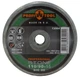 Коло зачистне конічне PROFITOOL PROFESSIONAL 110/90х55хM14 (SIC 80) (78004) - зображення 1
