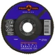 Круг зачистной лепестковый PROFITOOL PROFESSIONAL 125x22,23 мм, ZIRCONIUM 120 (76014) - изображение 1