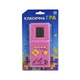 Дитяча інтерактивна іграшка "Класична гра Тетріс" Bambi 725-60(Pink) рожевий - изображение 1
