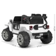 Дитячий електромобіль Джип Bambi Racer до 30 кг M 4282EBLR-1 - изображение 4