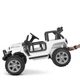 Дитячий електромобіль Джип Bambi Racer до 30 кг M 4282EBLR-1 - изображение 5