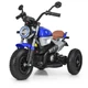 Дитячий електромобіль Мотоцикл Bambi Racer M 3687AL-4 до 60 кг - зображення 1