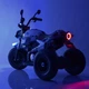 Дитячий електромобіль Мотоцикл Bambi Racer M 3687AL-4 до 60 кг - зображення 5