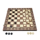 Набір настільних ігор "Шахи, нарди, шашки 3 в 1" Set1 Newt NE-LG-11 ігрове поле 40х40 см - изображение 9
