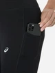 Спортивные леггинсы женские ASICS Core Tight 2012D169-001 M Черные (4570158312257) - изображение 5