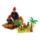 Дитячий розвиваючий конструктор "Pirate island" 2642TXK 170 деталей - зображення 9