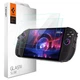 Защитное стекло Spigen Glas.tR Slim 2-Pack для Lenovo Legion Go 2 Clear (AGL10952) - изображение 1