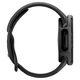 Чохол з підставкою Spigen Liquid Air до Pixel Watch 4 45mm Matte Black (ACS11222) - зображення 5