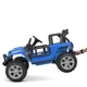 Дитячий електромобіль Джип Bambi Racer до 30 кг M 4282EBLR-4 - изображение 6