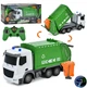 Іграшковий радіокерований автомобіль сміттєвоз XR Toys сміттєвоз на акумуляторі з баком - зображення 2