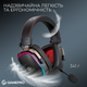 Навушники GamePro Asgard Valkyria RGB Wireless Tri-Mod (HSW249B) - зображення 13