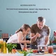 Індукційна варильна поверхня Klarstein Delicatessa 3 Flex (10034194) - изображение 8