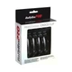 Парикмахерские зажимы BaByliss PRO Croco Clip 6шт - изображение 2