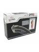 Машинка для стрижки Ga.Ma PRO8 Black - зображення 4