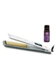 Випрямляч GAMA ELEGANCE DIGITAL ARGAN (GI0201) для укладання з аргановим маслом - зображення 1