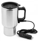 Автомобильная термокружка с подогревом Electric Mug, электрическая кружка для авто, 350 мл - изображение 1
