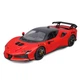 Автомодель Bburago Ferrari SF90 XX Stradale 1:18 (18-16020) - зображення 1