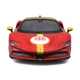 Автомодель Bburago Ferrari SF90 Stradale Assetto Fiorano 1:18 (18-16021) - зображення 4