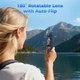 Экшн-камера L19 4K Ultra HD с Wi-Fi и стабилизацией (Черный) - изображение 9