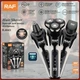 Акумуляторна електробритва 3в1 RAF R.4043 з дисплеєм, USB Type-C - зображення 8