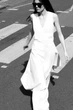 Сукня жіноча COS gathered asymmetric midi dress 1223501007 L Білий - изображение 7