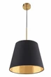 Люстра з абажуром Goldlux 325822 Elena - зображення 1