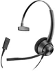 Навушники Poly EncorePro 310, Quick Disconnect, всеспрямований Black (77T43AA) - зображення 1