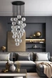 Люстра підвісна TK Lighting 10099 Nilos - зображення 6