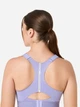 Спортивный топ для фитнеса женский ASICS Road Combination Bra 2012C996-501 75B Фиолетовый (4571633291609) - изображение 6
