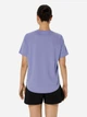 Спортивная футболка для фитнеса женская ASICS Core Ss Top 2012D170-501 S Фиолетовая (4571633294952) - изображение 2
