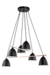 Люстра TK Lighting Aida 2577 - изображение 1